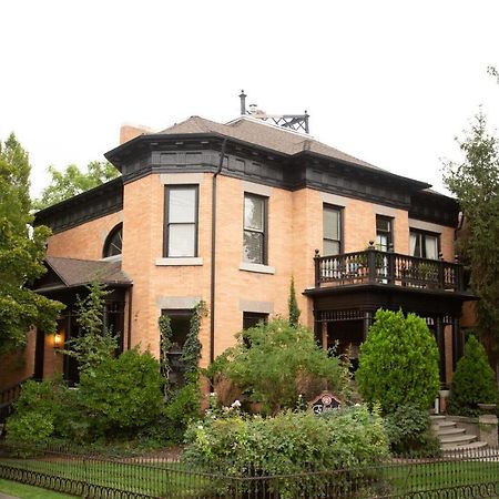 Ellerbeck Bed & Breakfast Salt Lake City Exterior foto