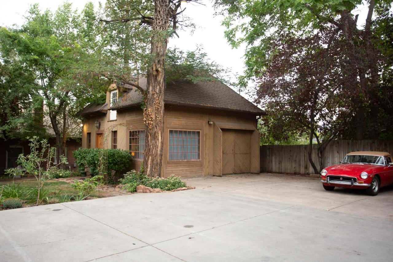 Ellerbeck Bed & Breakfast Salt Lake City Exterior foto