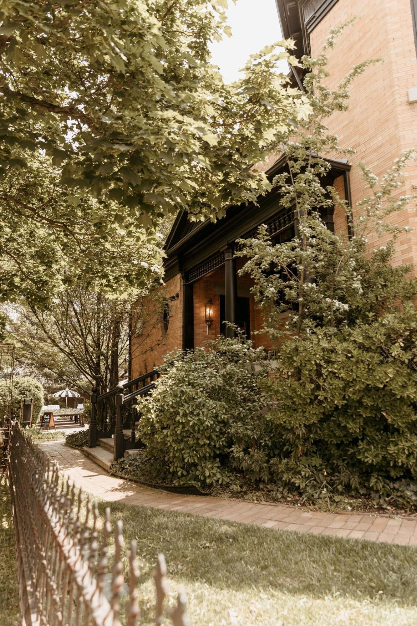 Ellerbeck Bed & Breakfast Salt Lake City Exterior foto