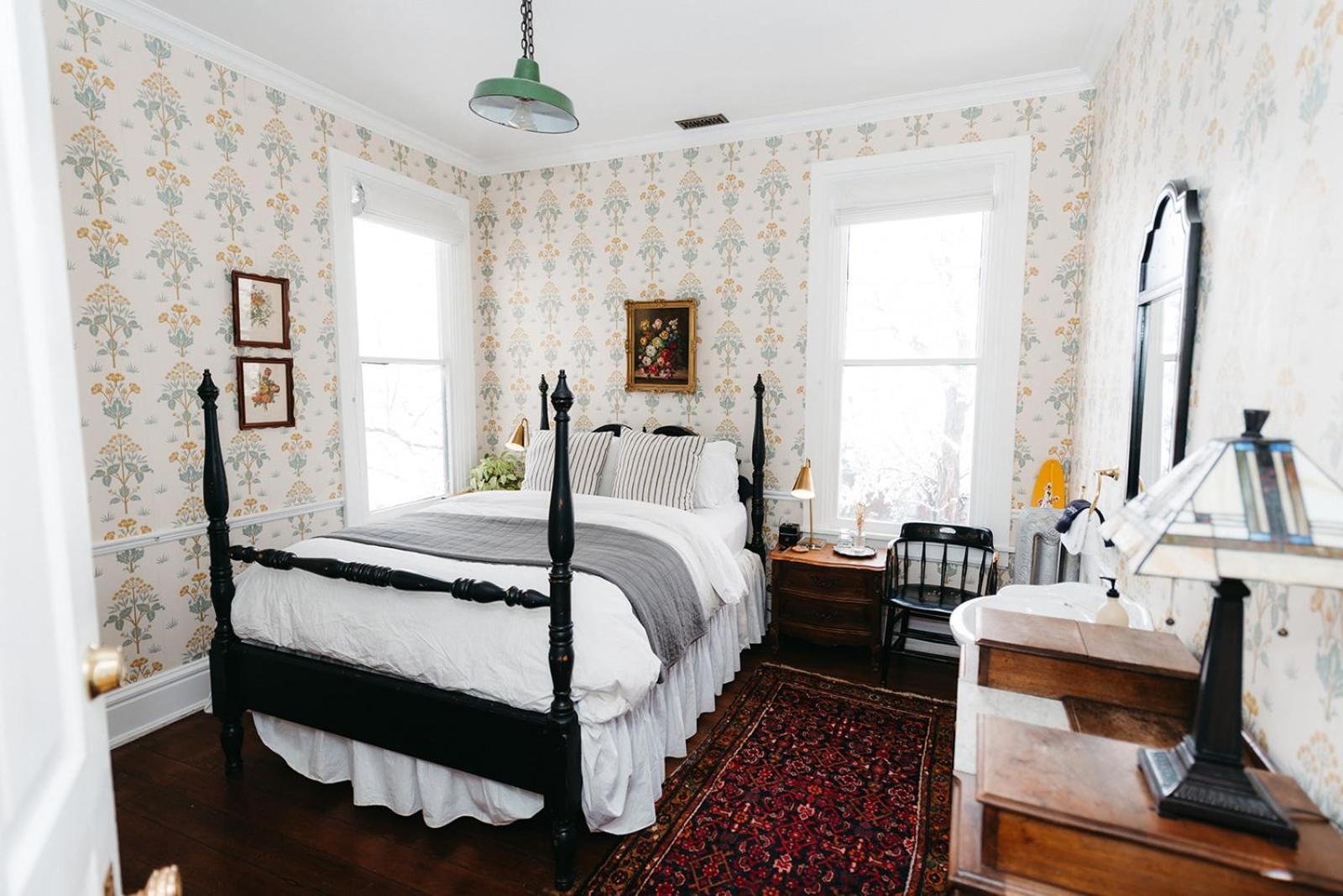 Ellerbeck Bed & Breakfast Salt Lake City Exterior foto
