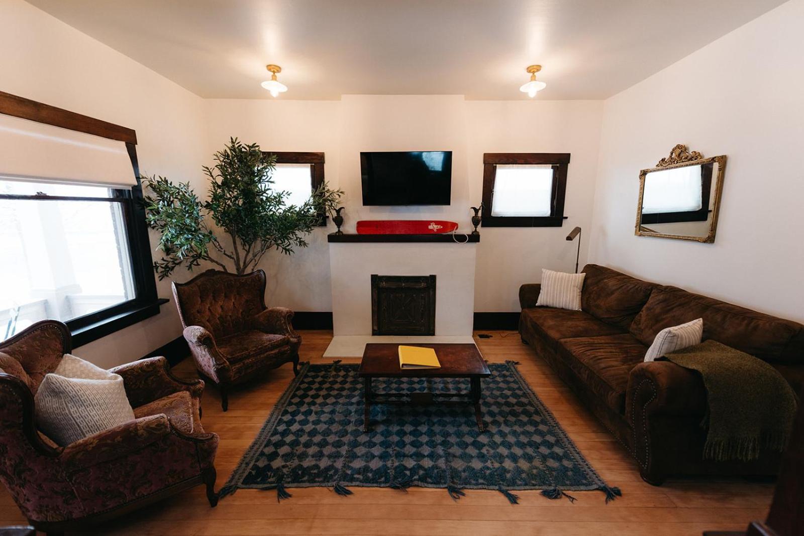 Ellerbeck Bed & Breakfast Salt Lake City Exterior foto