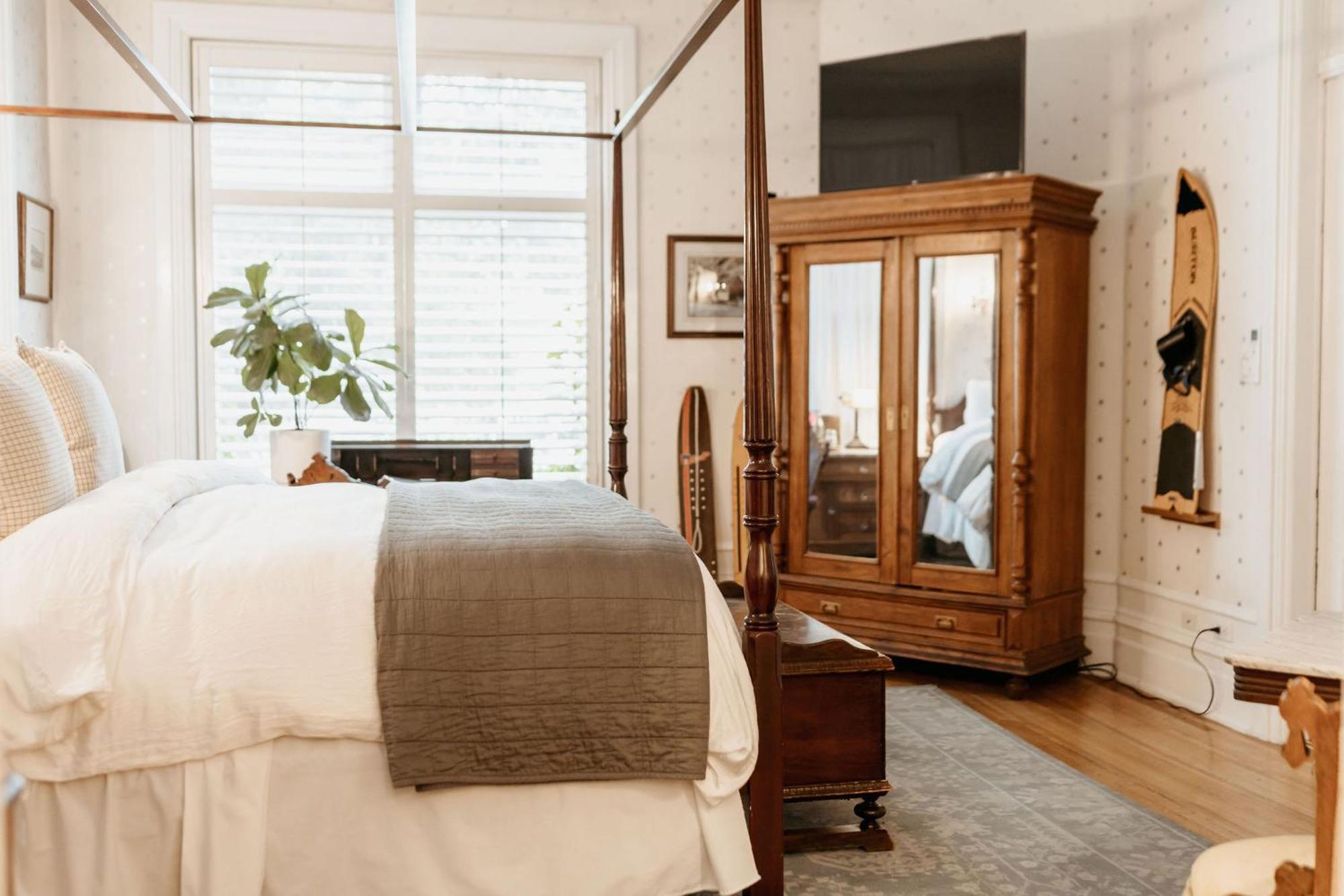Ellerbeck Bed & Breakfast Salt Lake City Exterior foto