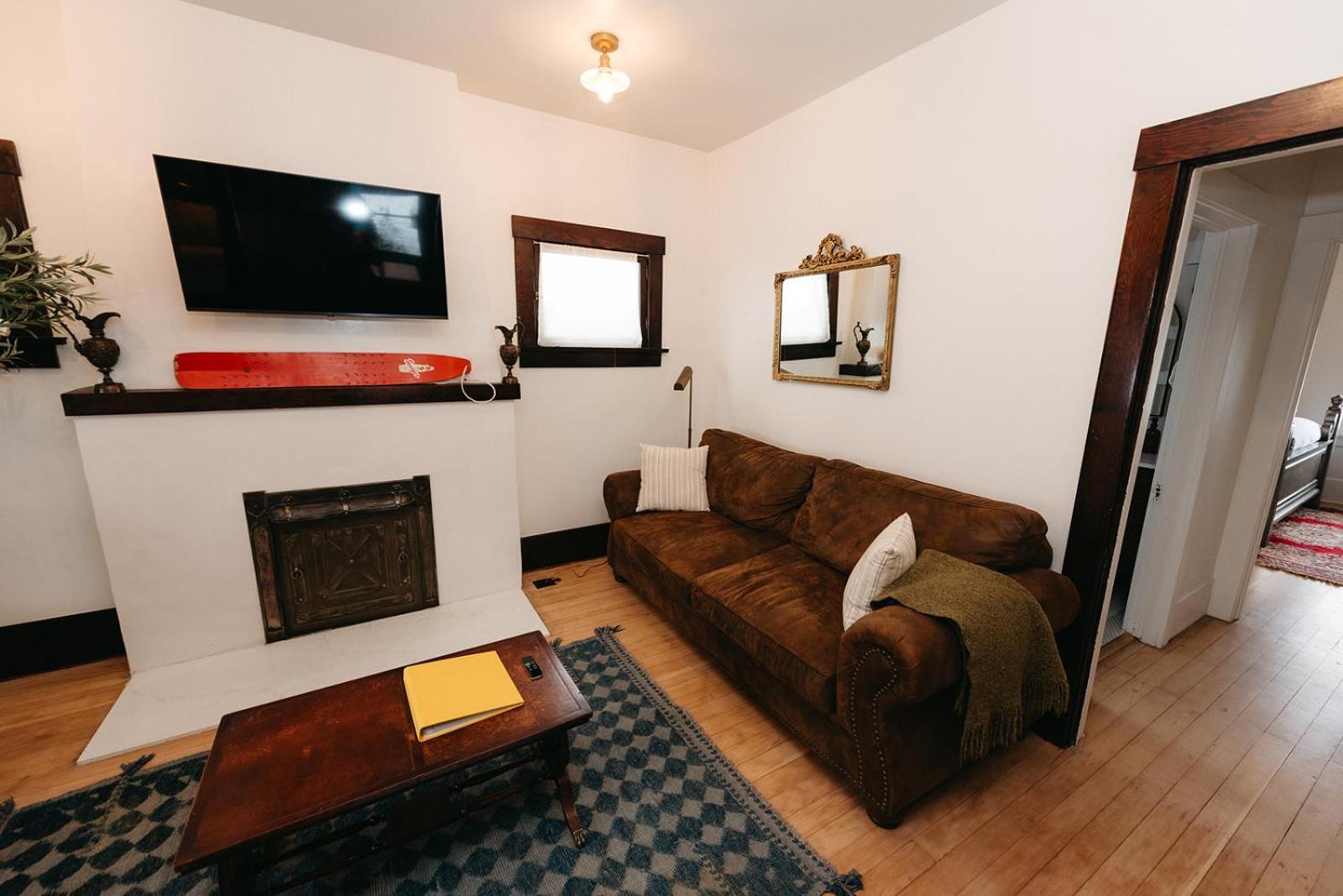 Ellerbeck Bed & Breakfast Salt Lake City Exterior foto