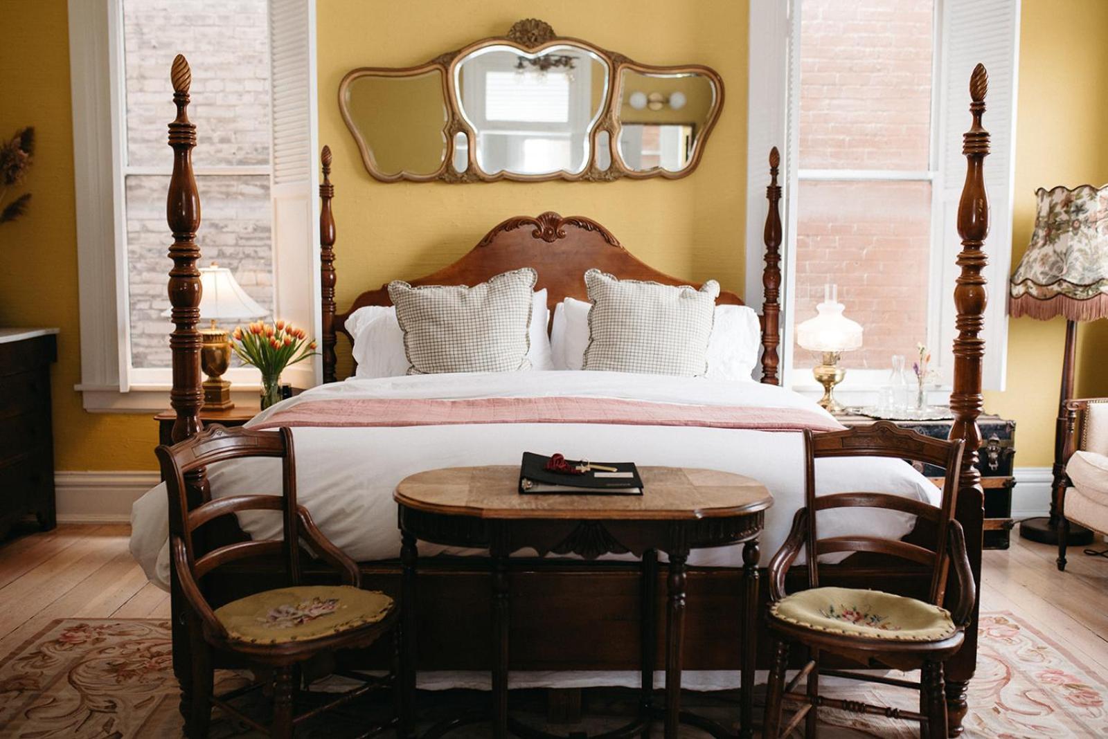 Ellerbeck Bed & Breakfast Salt Lake City Exterior foto