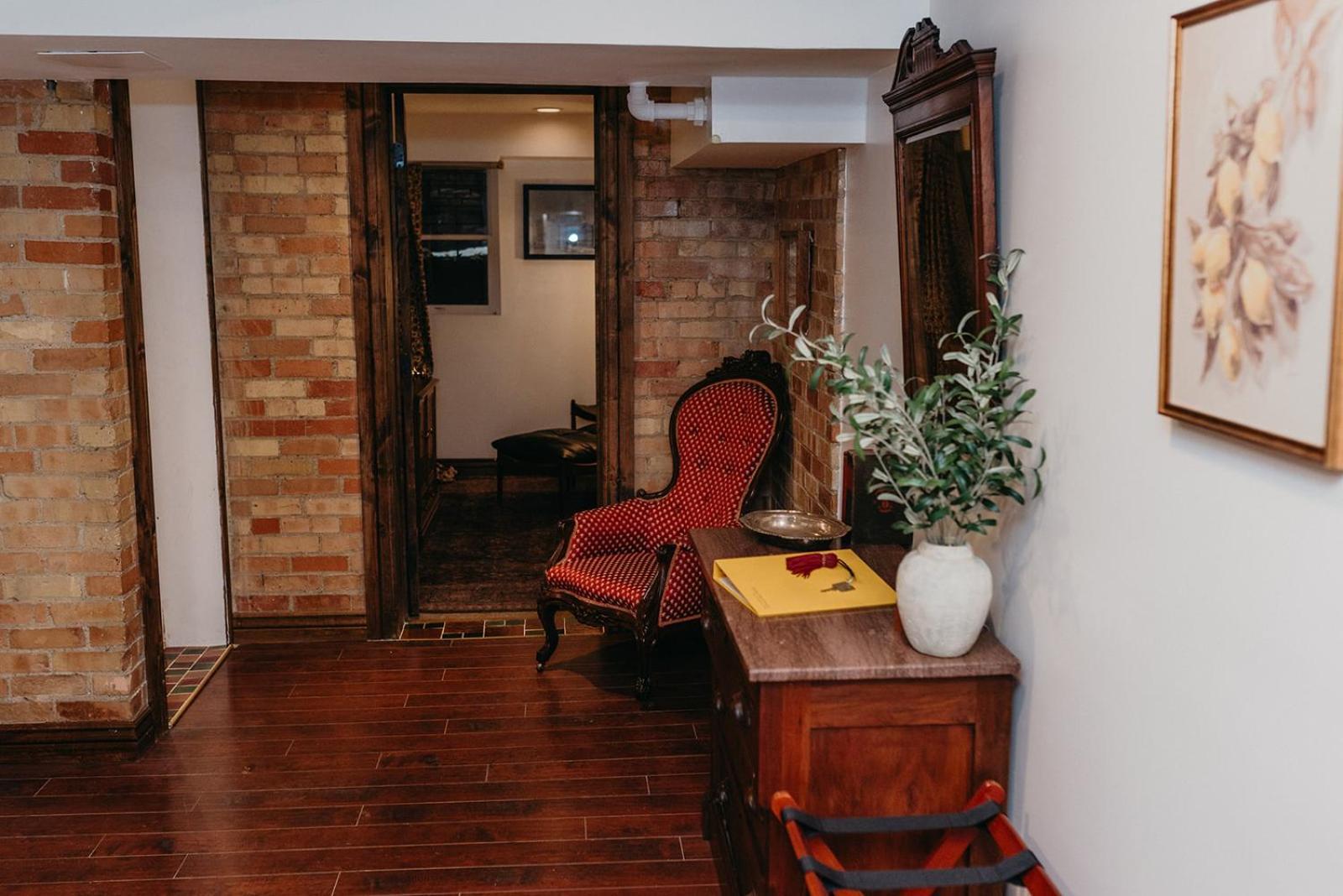 Ellerbeck Bed & Breakfast Salt Lake City Cameră foto