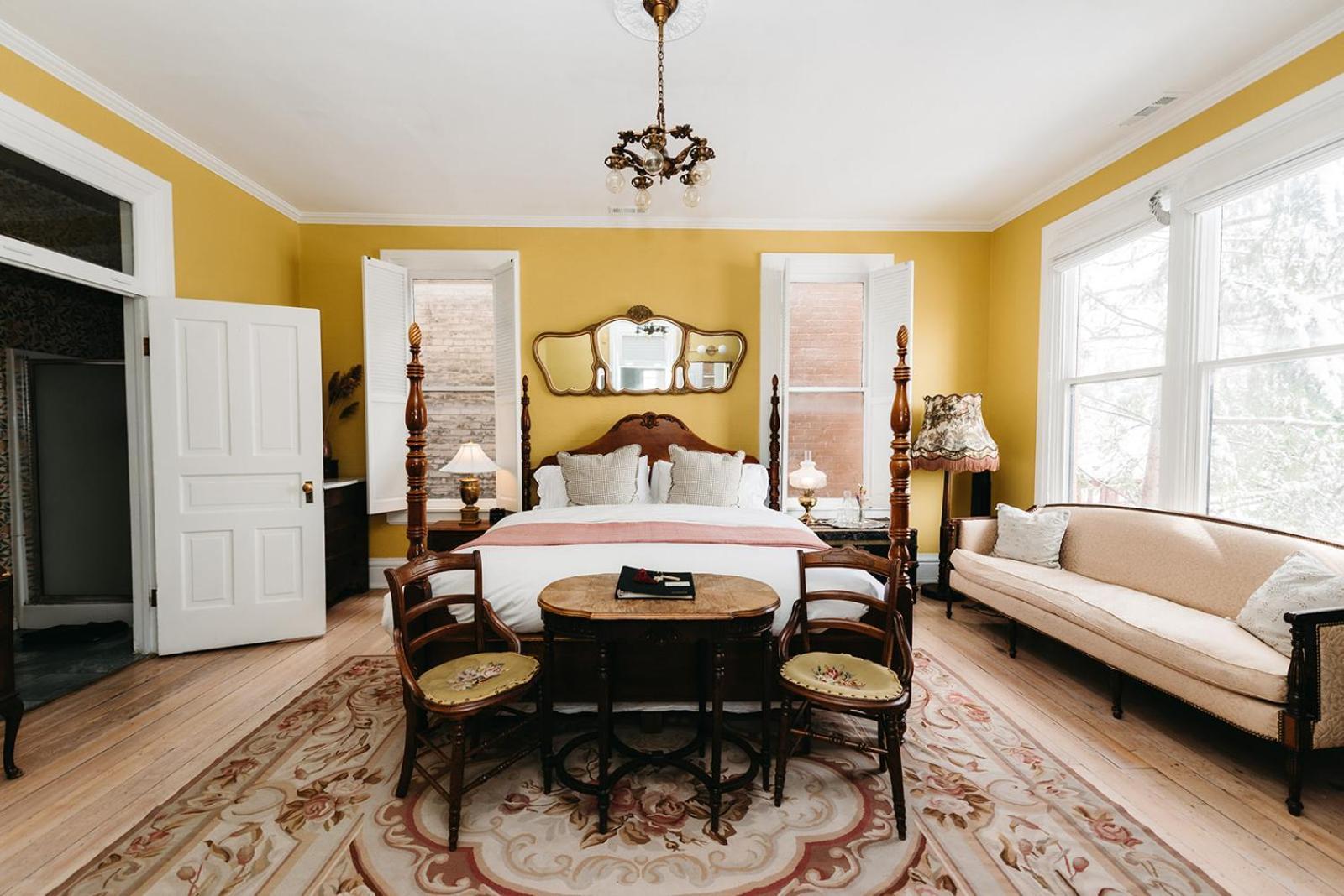 Ellerbeck Bed & Breakfast Salt Lake City Exterior foto
