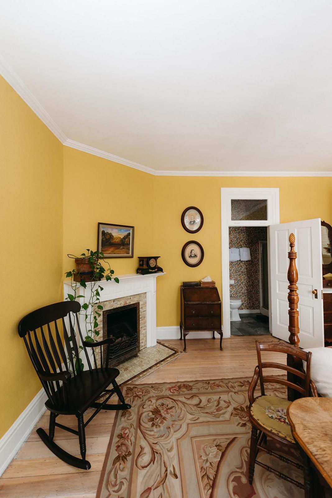 Ellerbeck Bed & Breakfast Salt Lake City Exterior foto